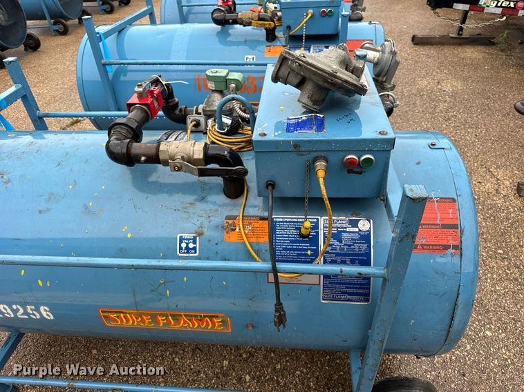 image for item EF2027 (8) Sure Flame S1505B heaters