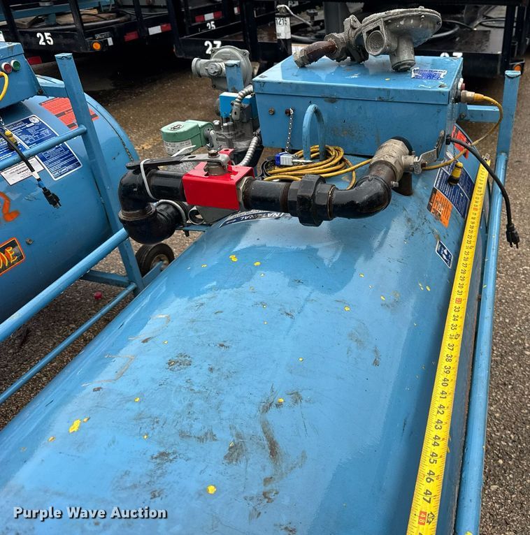 image for item EF2027 (8) Sure Flame S1505B heaters