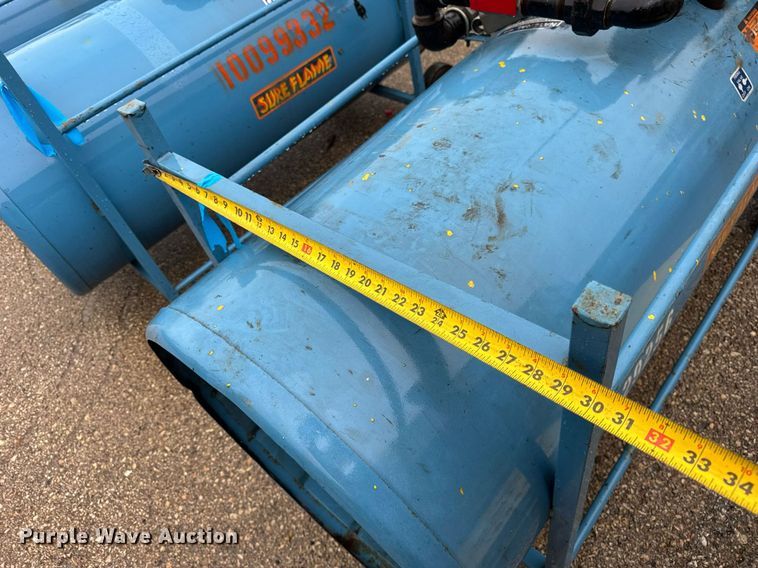 image for item EF2027 (8) Sure Flame S1505B heaters