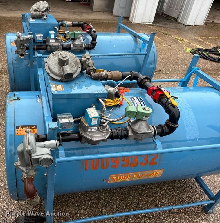 image for item EF2027 (8) Sure Flame S1505B heaters