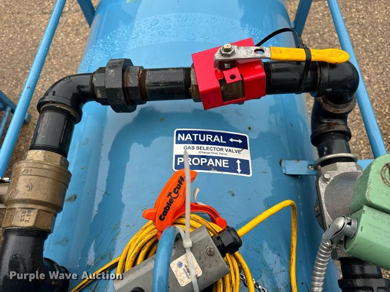 image for item EF2027 (8) Sure Flame S1505B heaters