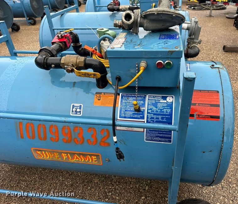 image for item EF2027 (8) Sure Flame S1505B heaters