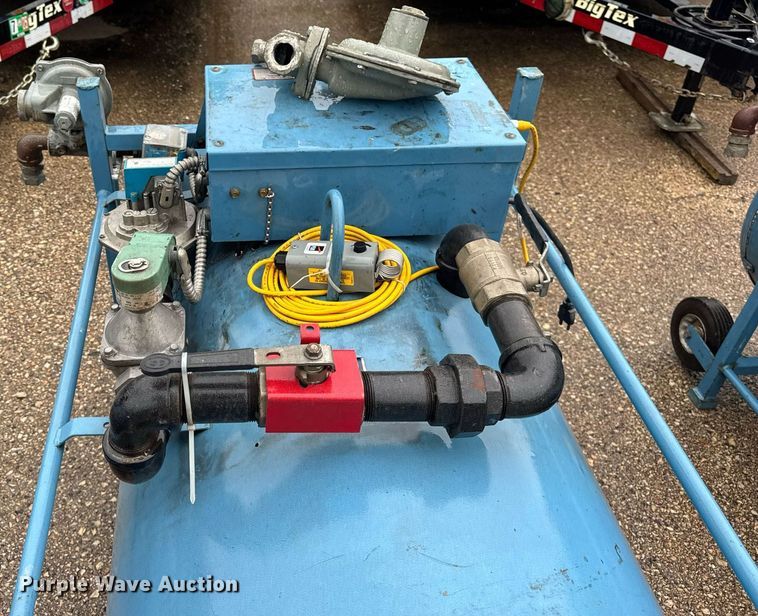 image for item EF2027 (8) Sure Flame S1505B heaters