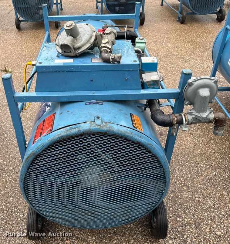 image for item EF2027 (8) Sure Flame S1505B heaters