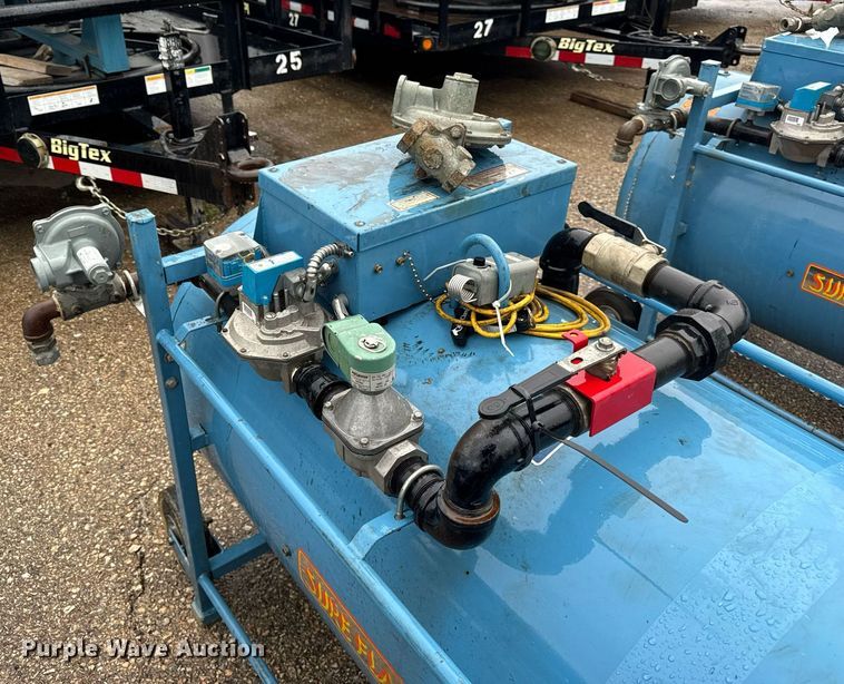 image for item EF2027 (8) Sure Flame S1505B heaters