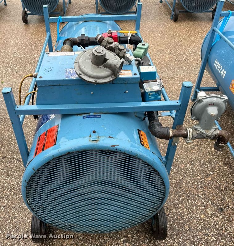 image for item EF2027 (8) Sure Flame S1505B heaters