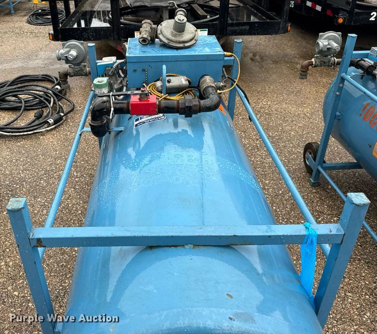 image for item EF2027 (8) Sure Flame S1505B heaters