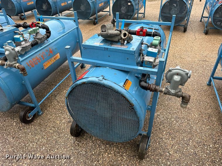 image for item EF2027 (8) Sure Flame S1505B heaters