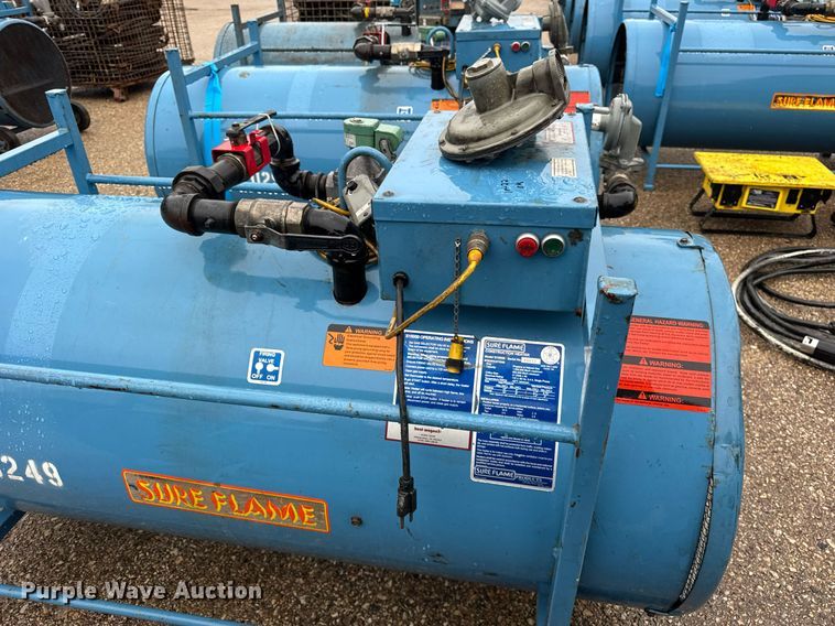 image for item EF2027 (8) Sure Flame S1505B heaters