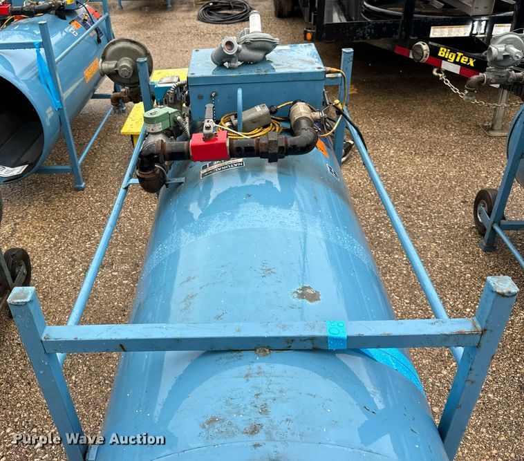 image for item EF2027 (8) Sure Flame S1505B heaters