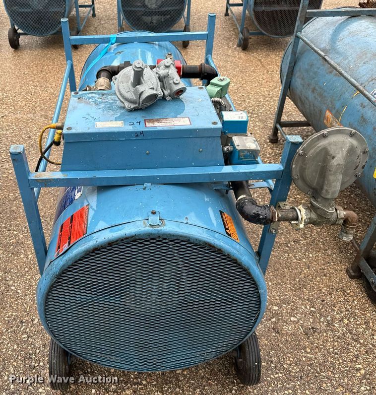 image for item EF2027 (8) Sure Flame S1505B heaters