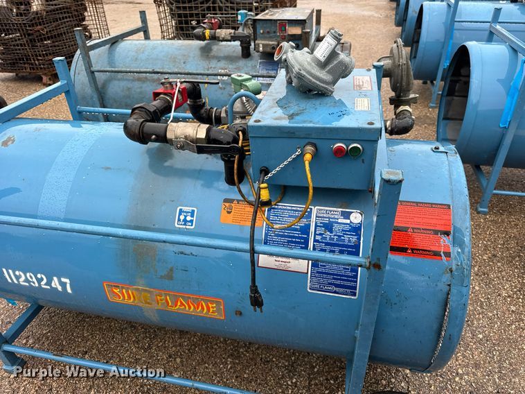 image for item EF2027 (8) Sure Flame S1505B heaters