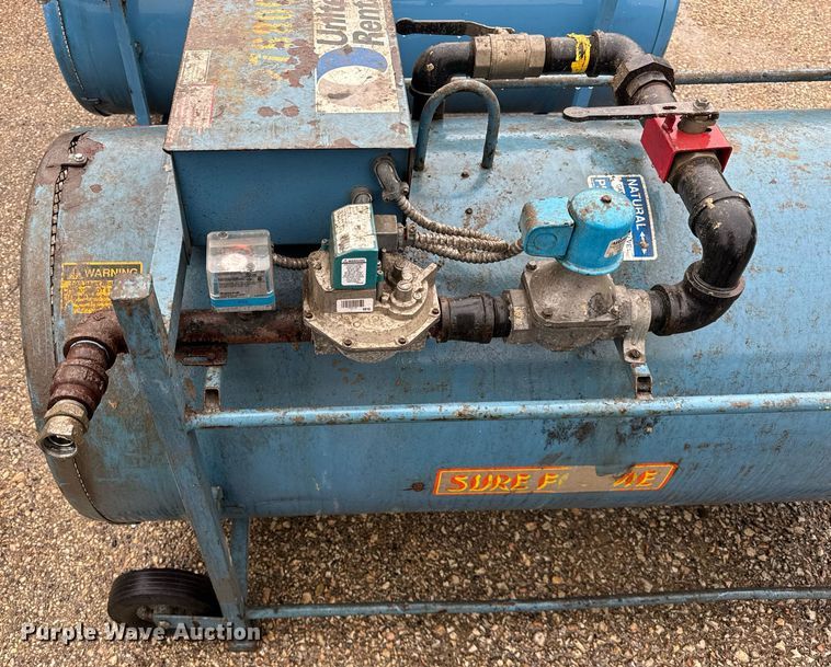 image for item EF2027 (8) Sure Flame S1505B heaters