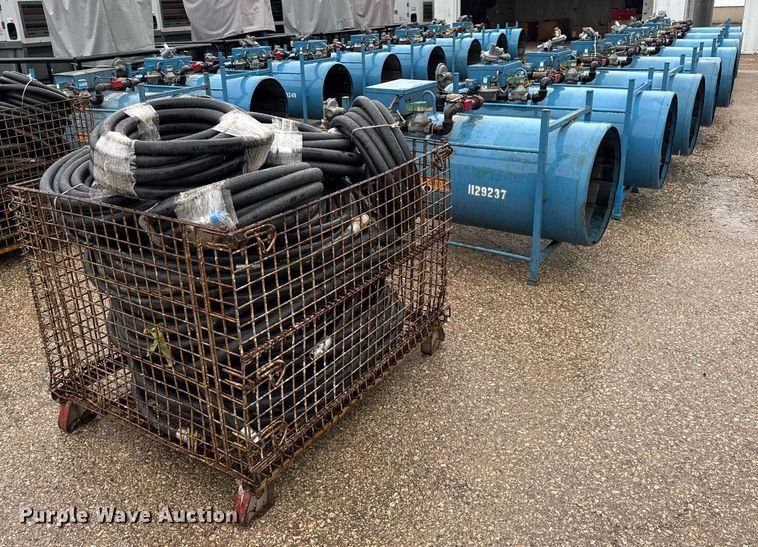 image for item EF2028 (8) Sure Flame S1505B heaters