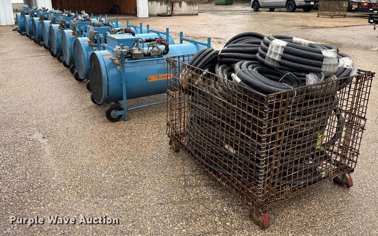 image for item EF2028 (8) Sure Flame S1505B heaters