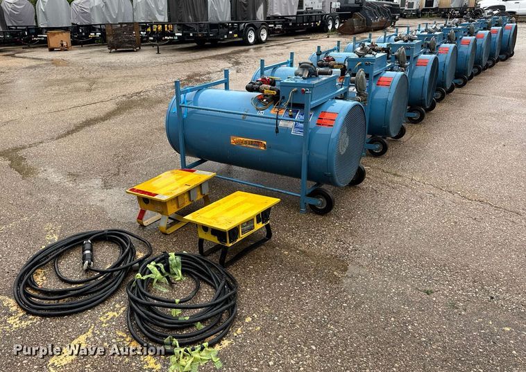 image for item EF2028 (8) Sure Flame S1505B heaters