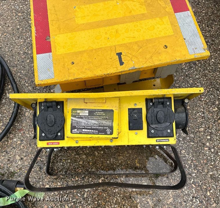 image for item EF2028 (8) Sure Flame S1505B heaters