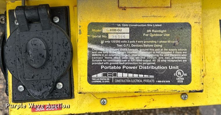 image for item EF2028 (8) Sure Flame S1505B heaters