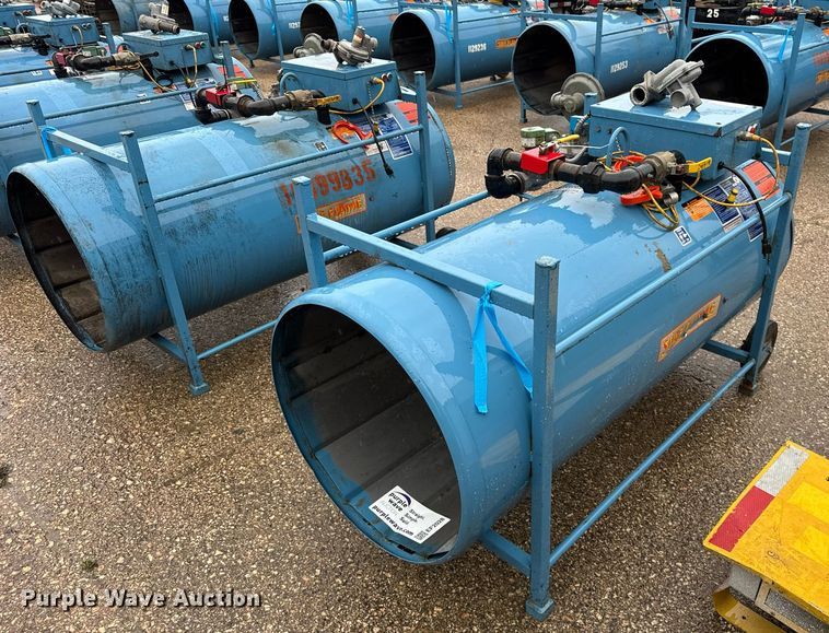 image for item EF2028 (8) Sure Flame S1505B heaters