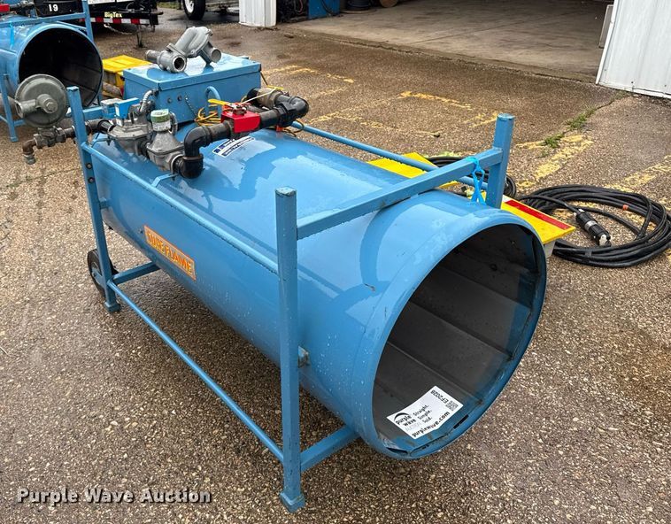 image for item EF2028 (8) Sure Flame S1505B heaters