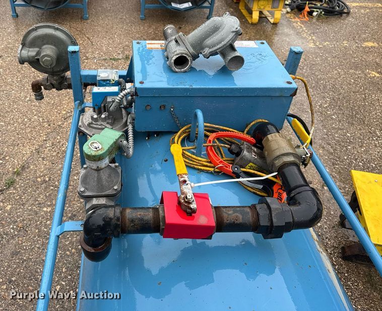 image for item EF2028 (8) Sure Flame S1505B heaters