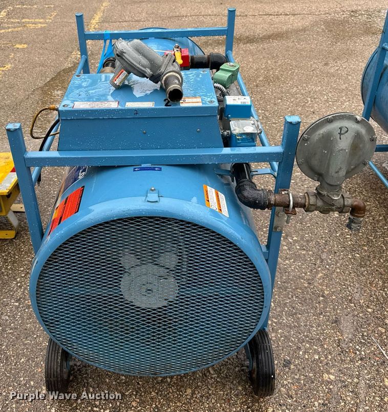 image for item EF2028 (8) Sure Flame S1505B heaters