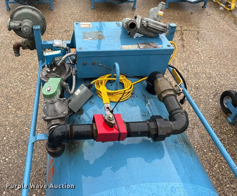 image for item EF2028 (8) Sure Flame S1505B heaters