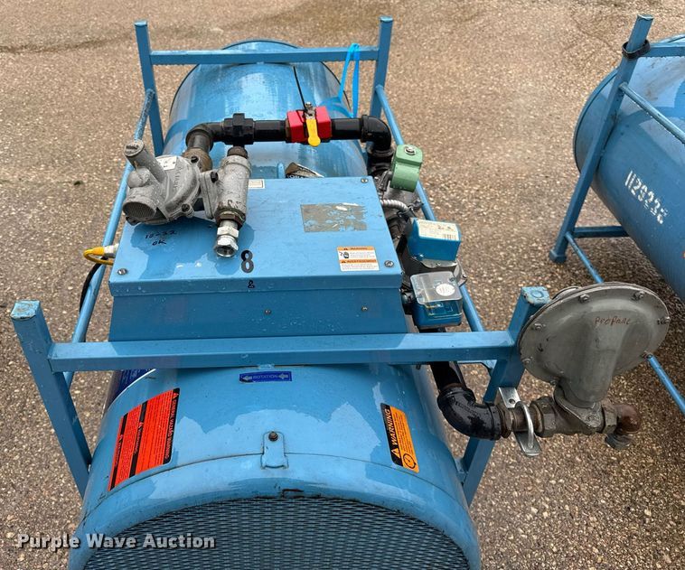 image for item EF2028 (8) Sure Flame S1505B heaters