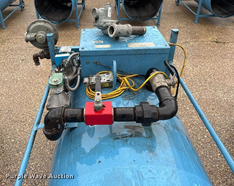 image for item EF2028 (8) Sure Flame S1505B heaters