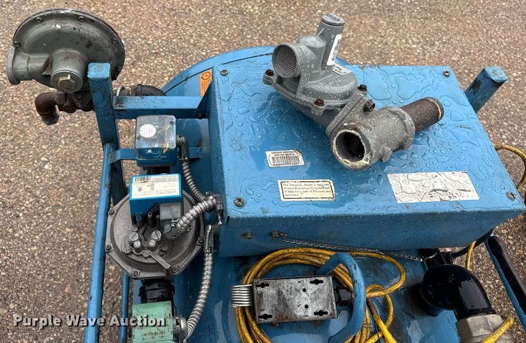 image for item EF2028 (8) Sure Flame S1505B heaters