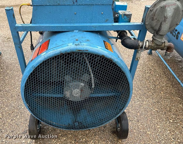 image for item EF2028 (8) Sure Flame S1505B heaters