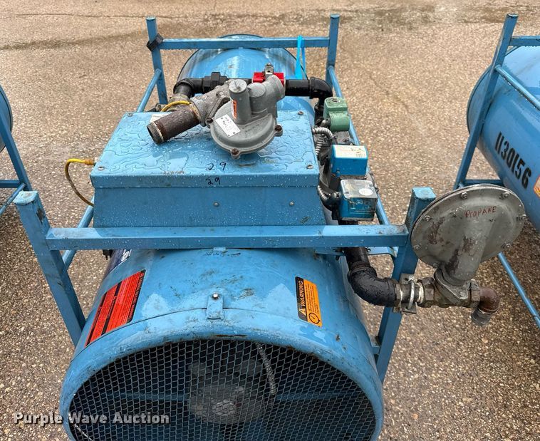 image for item EF2028 (8) Sure Flame S1505B heaters