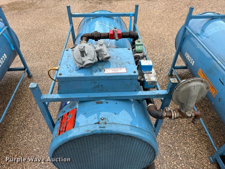 image for item EF2028 (8) Sure Flame S1505B heaters