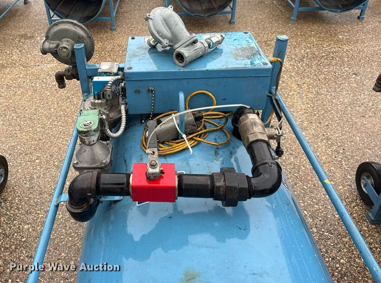 image for item EF2028 (8) Sure Flame S1505B heaters