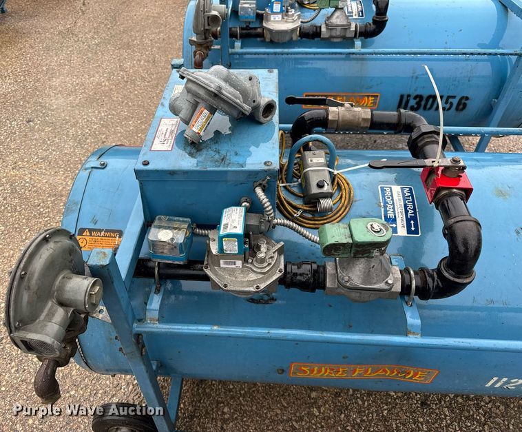 image for item EF2028 (8) Sure Flame S1505B heaters