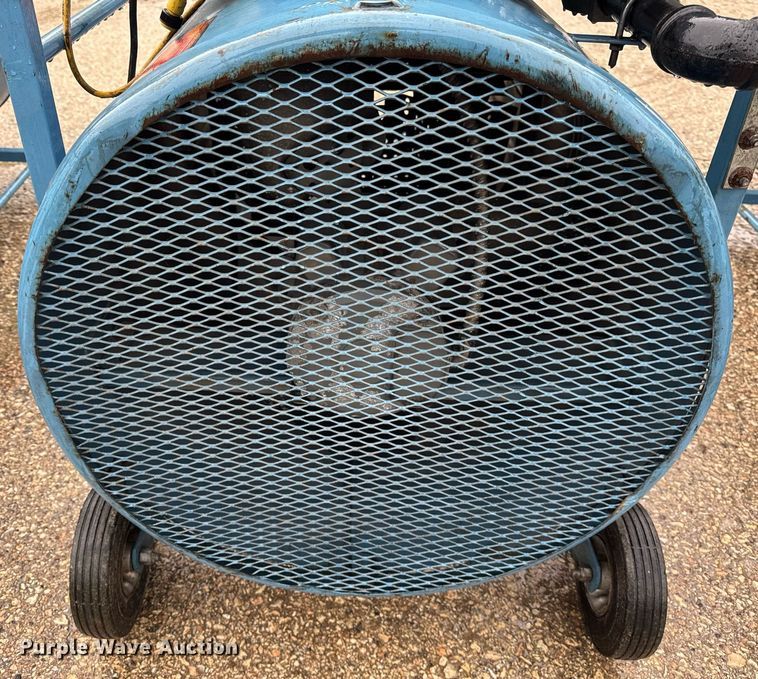 image for item EF2028 (8) Sure Flame S1505B heaters