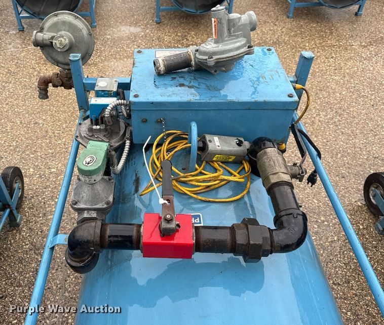 image for item EF2028 (8) Sure Flame S1505B heaters