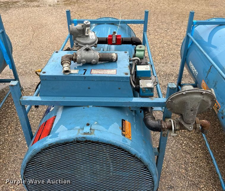 image for item EF2028 (8) Sure Flame S1505B heaters