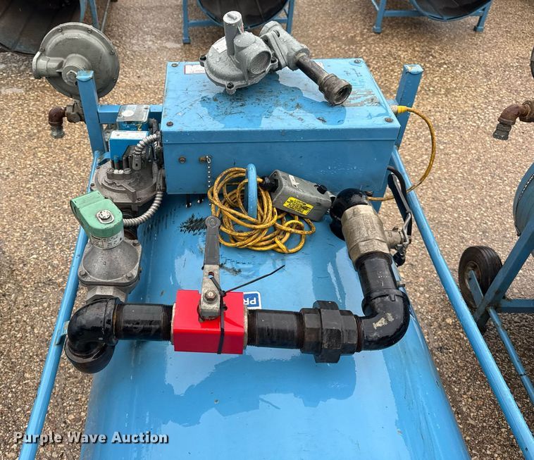 image for item EF2028 (8) Sure Flame S1505B heaters