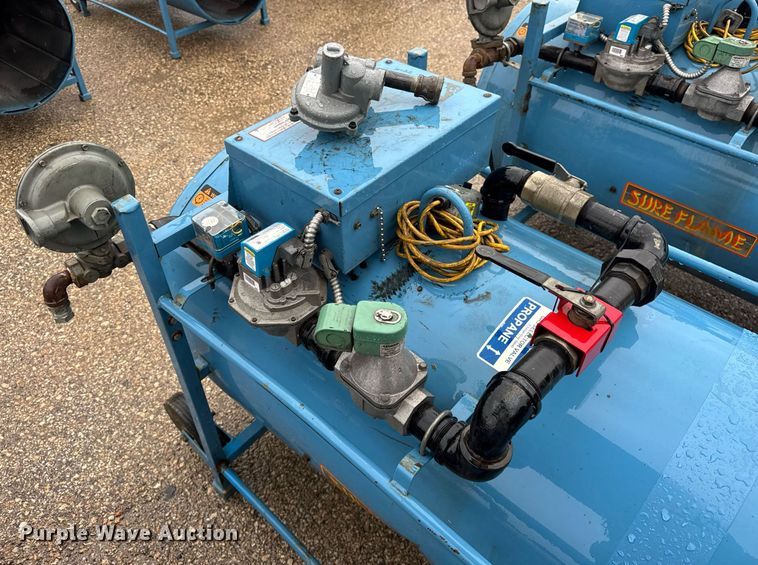 image for item EF2028 (8) Sure Flame S1505B heaters