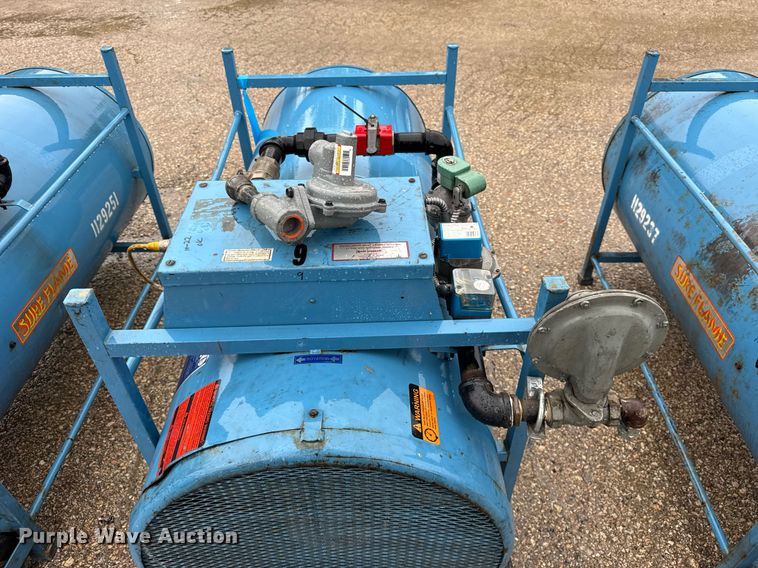 image for item EF2028 (8) Sure Flame S1505B heaters