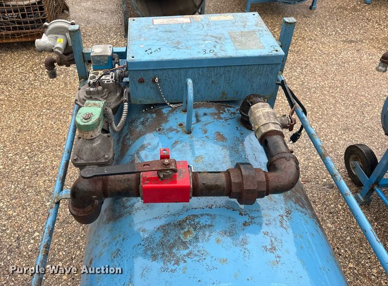 image for item EF2028 (8) Sure Flame S1505B heaters