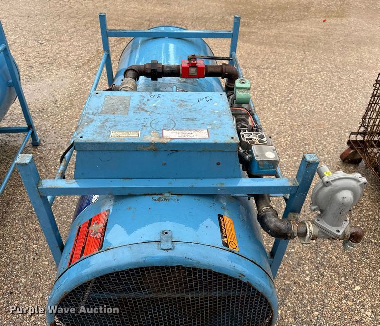 image for item EF2028 (8) Sure Flame S1505B heaters