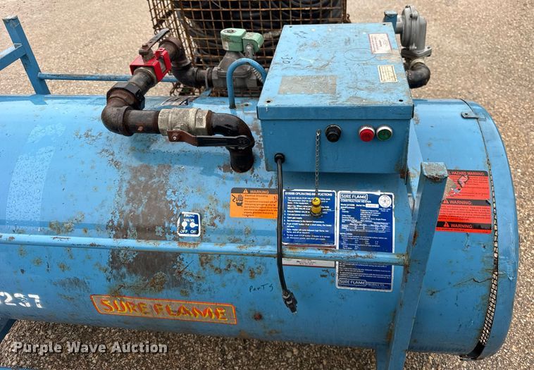 image for item EF2028 (8) Sure Flame S1505B heaters