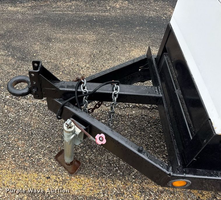 image for item EF2029 MQ Whisperwatt DF-027012 generator