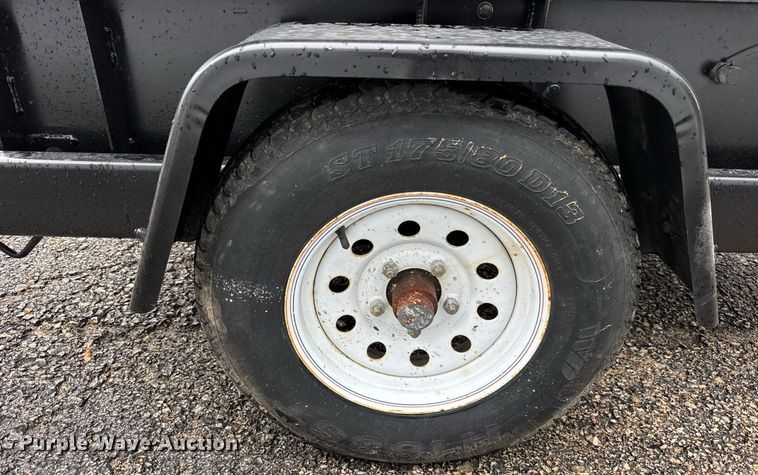 image for item EF2029 MQ Whisperwatt DF-027012 generator