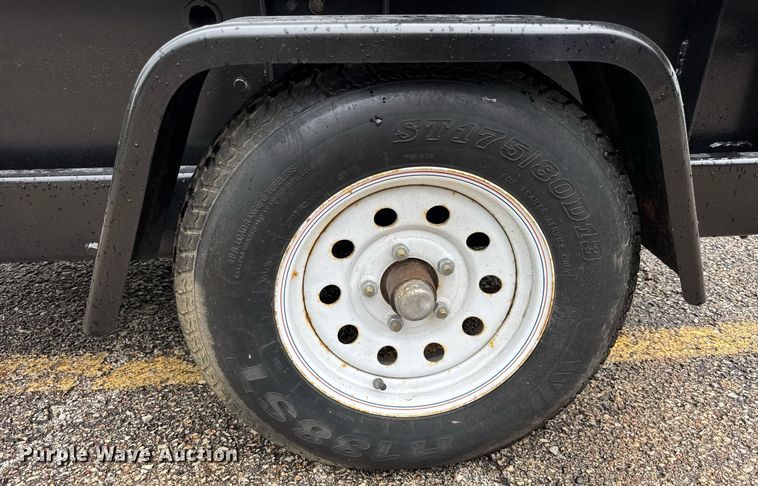 image for item EF2029 MQ Whisperwatt DF-027012 generator