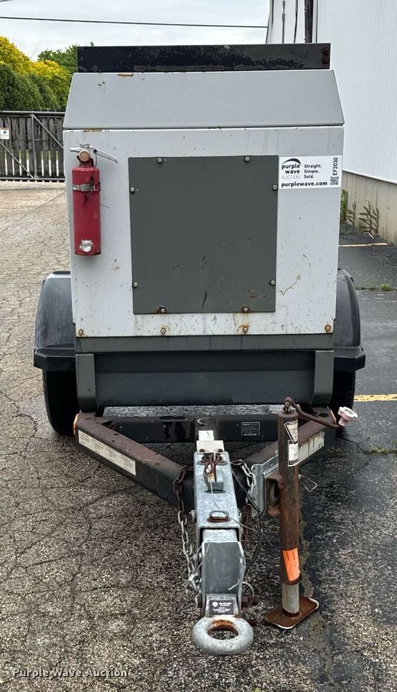 image for item EF2030 Wacker Neuson G25 generator