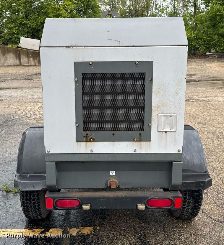 image for item EF2030 Wacker Neuson G25 generator