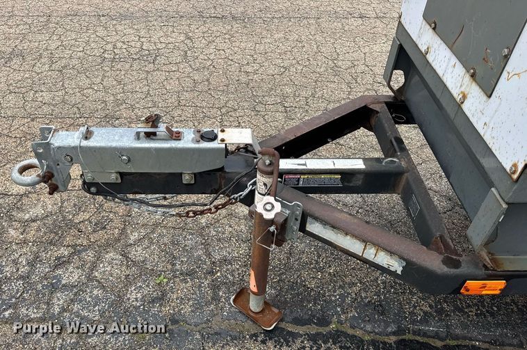 image for item EF2030 Wacker Neuson G25 generator